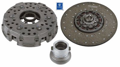 Sajūga komplekts SACHS 1800 125 501