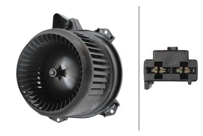 Вентилятор салона HELLA 8EW 366 400-071