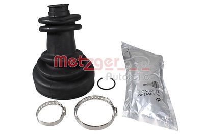 Комплект пыльника, приводной вал METZGER 751.707