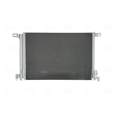 Конденсатор, кондиционер NISSENS 941266