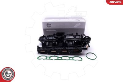 Ieplūdes caurules modulis ESEN SKV 49SKV060