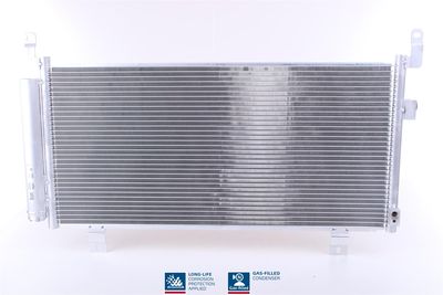 Конденсатор, кондиционер NISSENS 940437