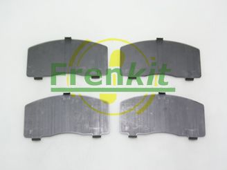 Pretčīkstēšanas plēve, Bremžu uzlikas FRENKIT 940019