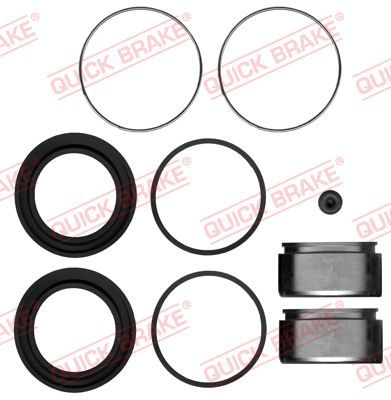 Remkomplekts, Bremžu suports QUICK BRAKE 114-5315