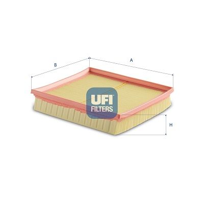 Воздушный фильтр UFI 30.575.00