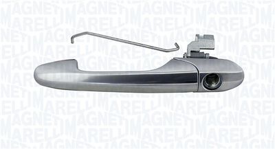 Наружная ручка двери MAGNETI MARELLI 350105041100