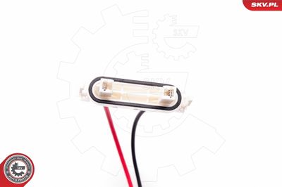 Rezistors, Salona ventilators ESEN SKV 94SKV005