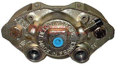 Тормозной суппорт METZGER 6251020