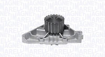 Водяной насос, охлаждение двигателя MAGNETI MARELLI 352316171236
