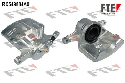 Тормозной суппорт FTE 9291861