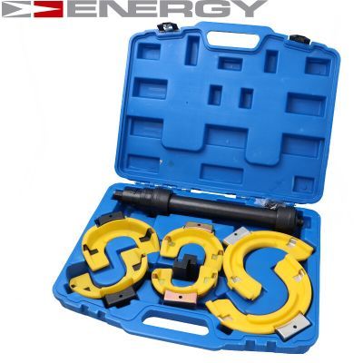 ENERGY NE00016 Atsperu savilcējs, Balstiekārtas atspere