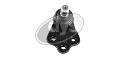 Balst-/Virzošais šarnīrs DYS 27-27067