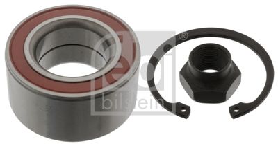 Riteņa rumbas gultņa komplekts FEBI BILSTEIN 05412