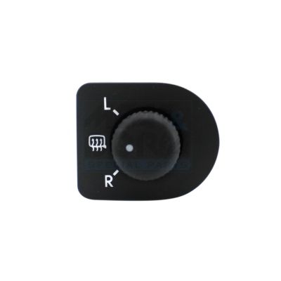 Переключатель, механизм регулировки наружного зеркала MEAT & DORIA 206039