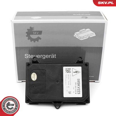 Устройство управления, освещение ESEN SKV 59SKV223
