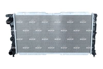 Радиатор, охлаждение двигателя NRF 58955