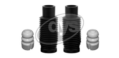 Putekļu aizsargkomplekts, Amortizators DYS 73-04658