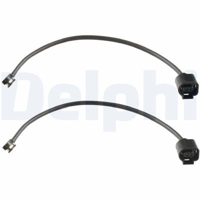 Сигнализатор, износ тормозных колодок DELPHI LZ0255