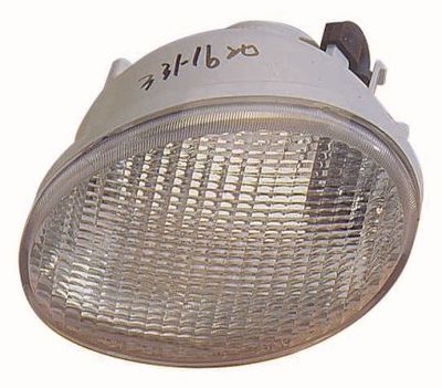 Pagrieziena signāla lukturis ABAKUS 331-1620R-US