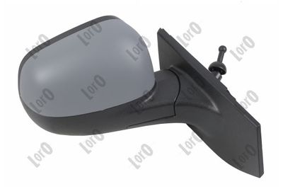 Ārējais atpakaļskata spogulis ABAKUS 0610M04