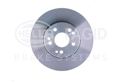 Bremžu diski HELLA PAGID 8DD 355 103-031
