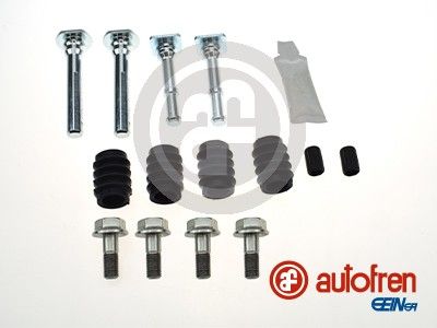Virzītājčaulu komplekts, Bremžu suports AUTOFREN SEINSA D7319C