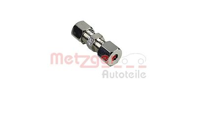 Adapteris, Bremžu cauruļvadi METZGER STT