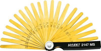 Толщиномер HAZET 2147MS