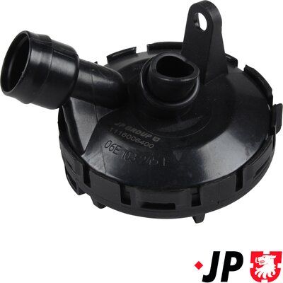 Клапан, отвода воздуха из картера JP GROUP 1116006400