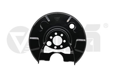 Отражатель, диск тормозного механизма vika 66151715701