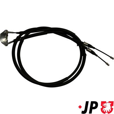 Trose, Stāvbremžu sistēma JP GROUP 1270307100