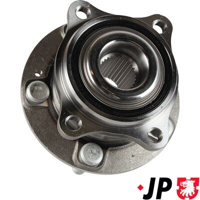 Riteņa rumba JP GROUP 3541400100