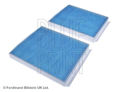 Filtra komplekts, Salona telpas gaiss BLUE PRINT ADB112510