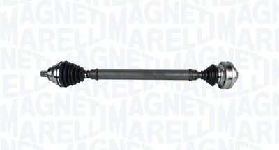 Приводной вал MAGNETI MARELLI 302004190409