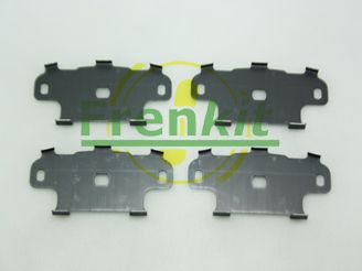Pretčīkstēšanas plēve, Bremžu uzlikas FRENKIT 940100