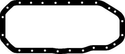 Прокладка, масляный поддон CORTECO 423882P