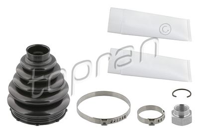 Комплект пыльника, приводной вал TOPRAN 301 927