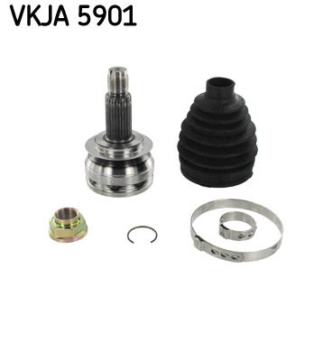 Шарнирный комплект, приводной вал SKF VKJA 5901