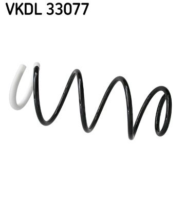 Balstiekārtas atspere SKF VKDL 33077