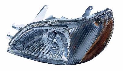 Основная фара ABAKUS 312-1147L-US