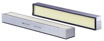 Фильтр, воздух во внутренном пространстве MANN-FILTER CUD60002