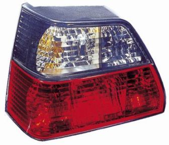 zestaw lamp tylnych VW GLF II..'84-'91. 