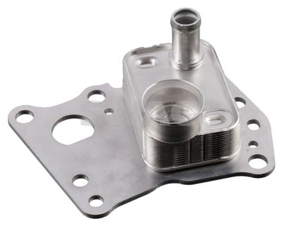 масляный радиатор, двигательное масло SWAG 10 10 3445