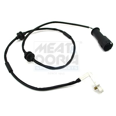 Indikators, Bremžu uzliku nodilums MEAT & DORIA 212101