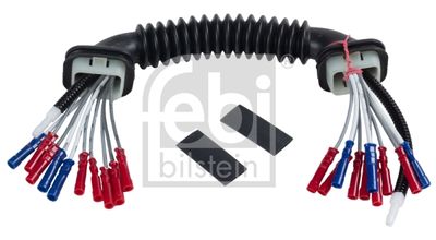 Vadu remkomplekts, Bagāžas nod. vāks FEBI BILSTEIN 107055