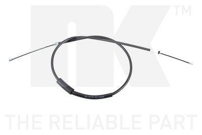 Тросик, cтояночный тормоз NK 909927