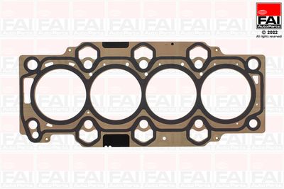 Прокладка, головка цилиндра FAI AutoParts HG2184B