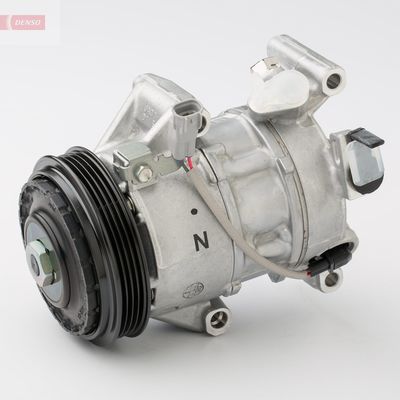 Компрессор, кондиционер DENSO DCP50252