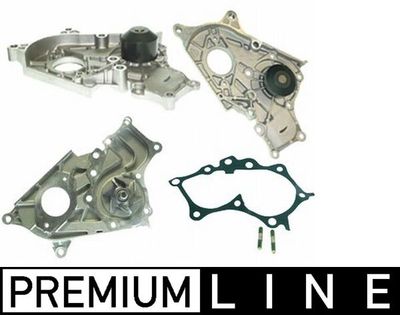 Водяной насос, охлаждение двигателя MAHLE CP 170 000P