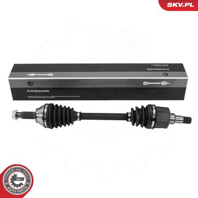 Piedziņas vārpsta ESEN SKV 40SKV360